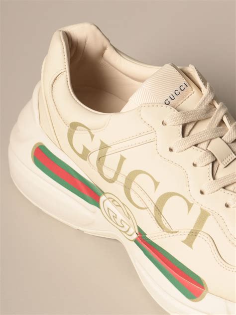 gucci sneakers women's white|gucci sneakers original.